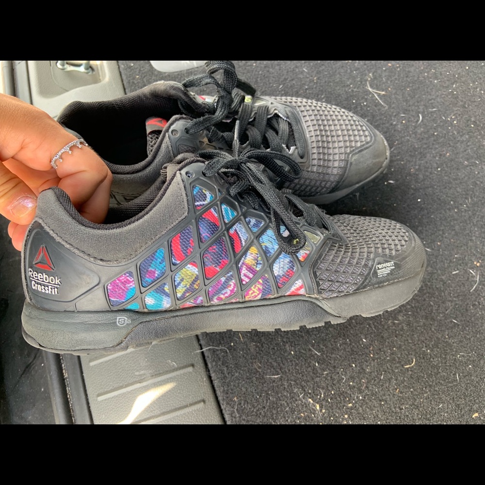Reebok nano 4